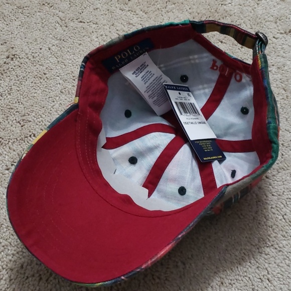 Polo Ralph Lauren Baseball Cap - Picture 6 of 6